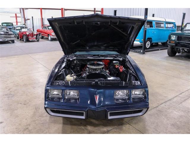 1981 Pontiac Firebird (CC-1732083) for sale in Kentwood, Michigan