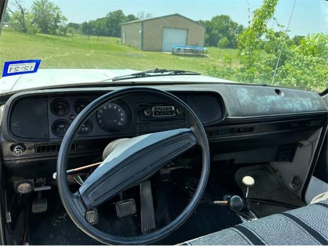 1978 Dodge Ram (CC-1732093) for sale in Cadillac, Michigan