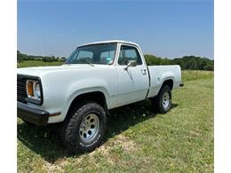1978 Dodge Ram (CC-1732093) for sale in Cadillac, Michigan