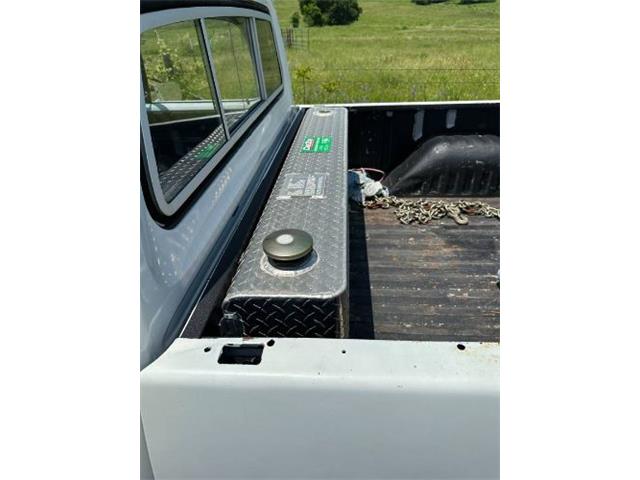 1978 Dodge Ram (CC-1732093) for sale in Cadillac, Michigan