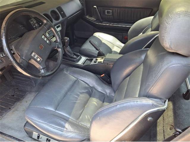 1987 Nissan 300ZX (CC-1732094) for sale in Cadillac, Michigan
