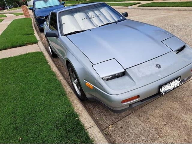 1987 Nissan 300ZX (CC-1732094) for sale in Cadillac, Michigan