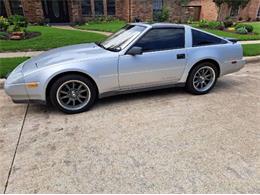 1987 Nissan 300ZX (CC-1732094) for sale in Cadillac, Michigan