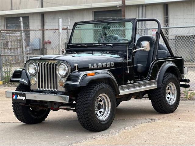 1982 Jeep CJ5 for Sale | ClassicCars.com | CC-1732096