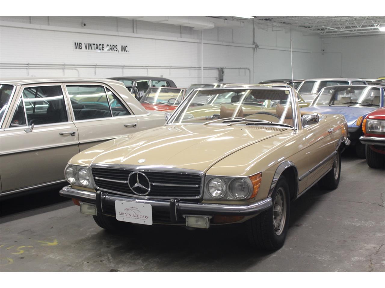 1973 MercedesBenz 450SL for Sale CC1730210
