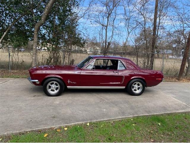 1968 Ford Mustang (CC-1732102) for sale in Cadillac, Michigan