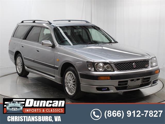 1997 Nissan Stagea (CC-1732104) for sale in Christiansburg, Virginia