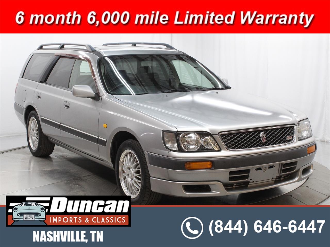 1997 Nissan Stagea For Sale | ClassicCars.com | CC-1732109