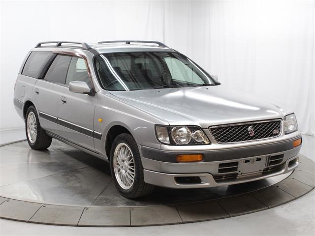 1997 Nissan Stagea (CC-1732109) for sale in Christiansburg, Virginia