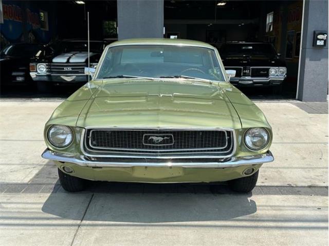 1968 Ford Mustang (CC-1732111) for sale in Cadillac, Michigan