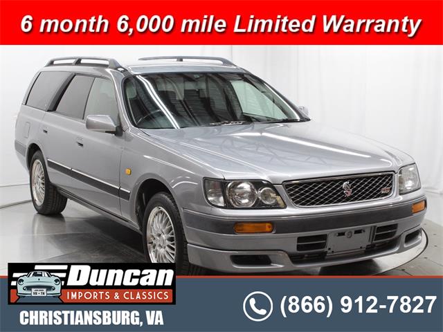 1997 Nissan Stagea (CC-1732115) for sale in Christiansburg, Virginia