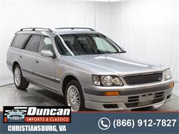 1996 Nissan Stagea (CC-1732116) for sale in Christiansburg, Virginia