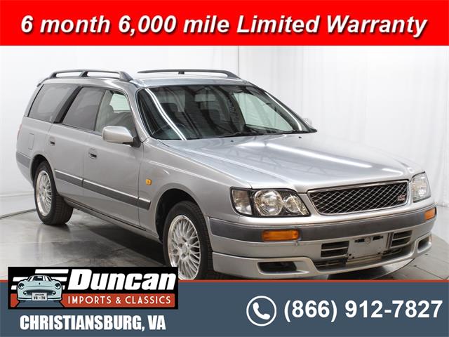 1996 Nissan Stagea (CC-1732116) for sale in Christiansburg, Virginia