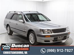 1997 Nissan Stagea (CC-1732119) for sale in Christiansburg, Virginia