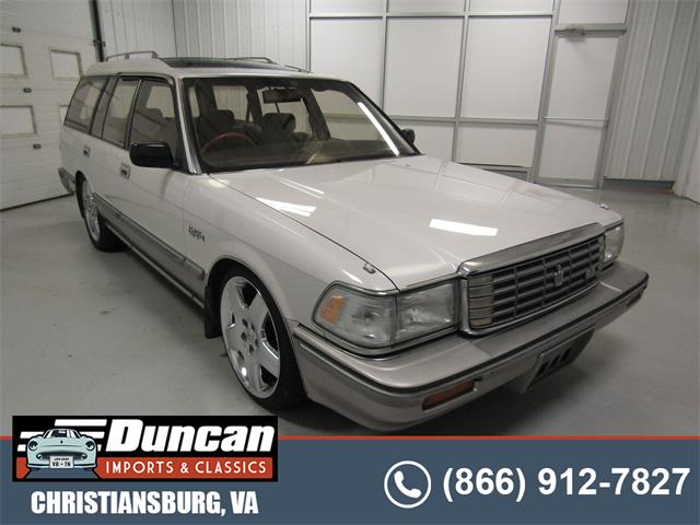 1991 Toyota Crown (CC-1732122) for sale in Christiansburg, Virginia