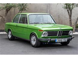 1972 BMW 2002TII (CC-1732128) for sale in Beverly Hills, California