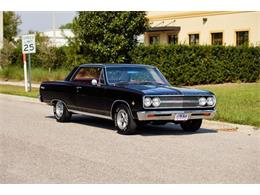 1965 Chevrolet Chevelle SS (CC-1732131) for sale in Hobart, Indiana