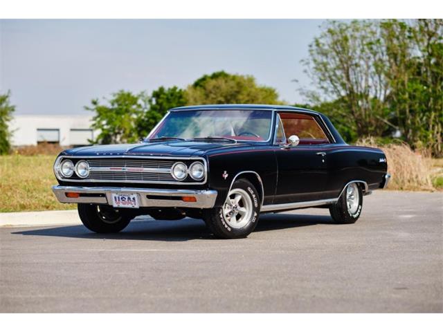 1965 Chevrolet Chevelle SS (CC-1732131) for sale in Hobart, Indiana