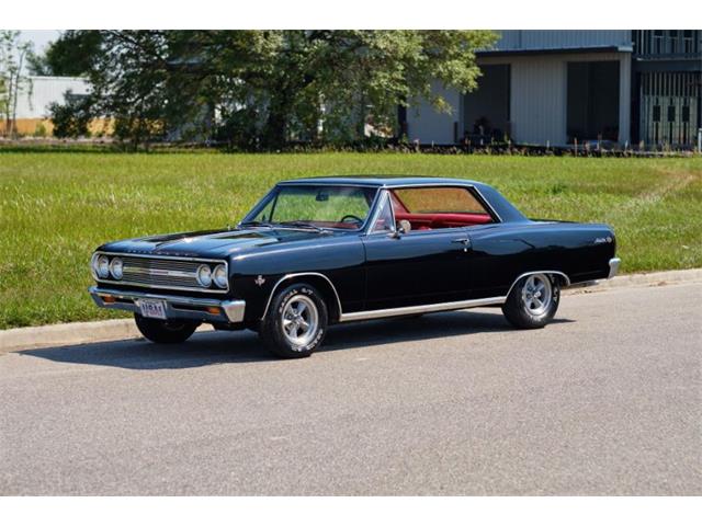 1965 Chevrolet Chevelle SS (CC-1732131) for sale in Hobart, Indiana