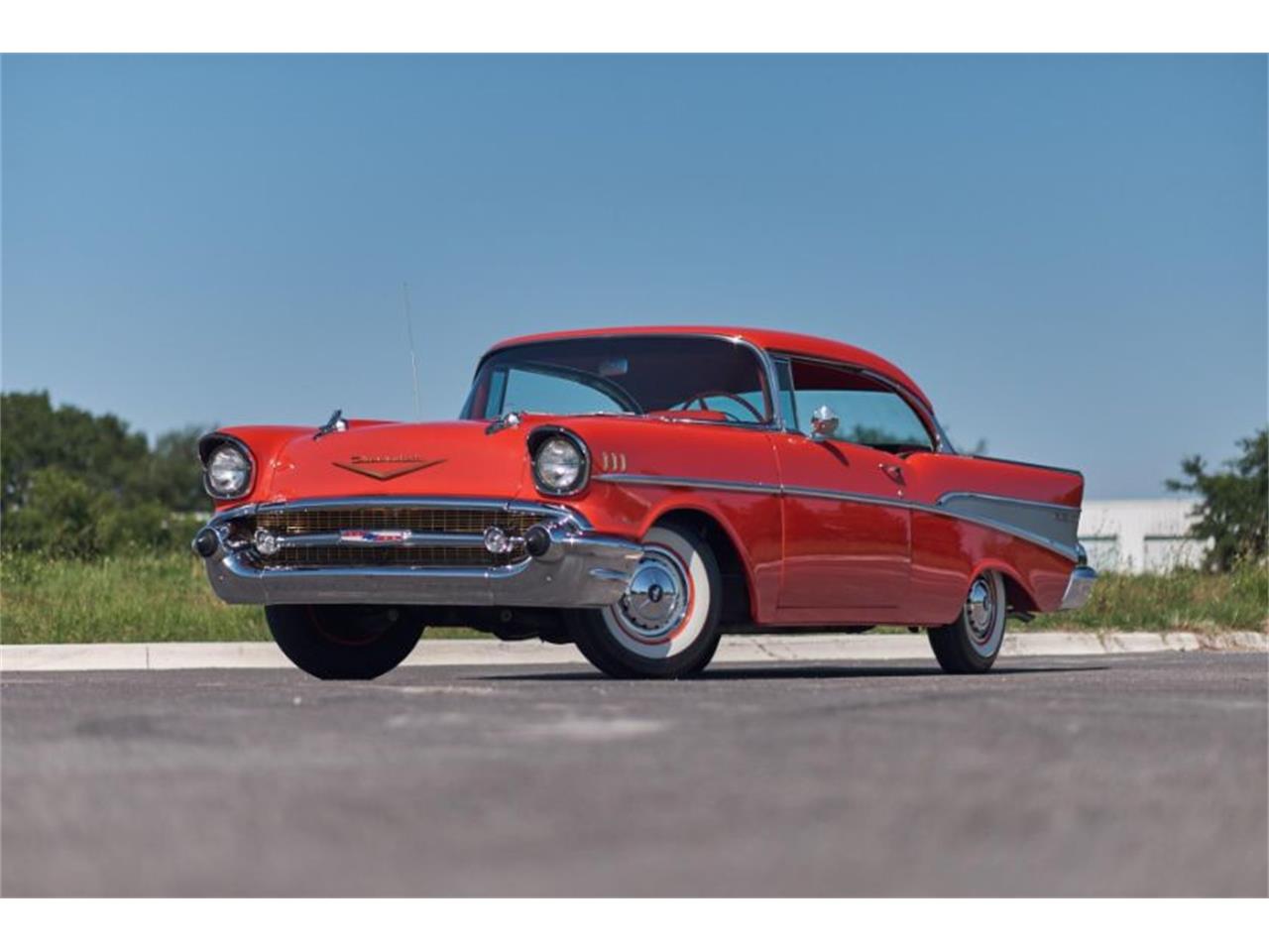 For Sale: 1957 Chevrolet Bel Air in Hobart, Indiana for sale in Hobart, IN