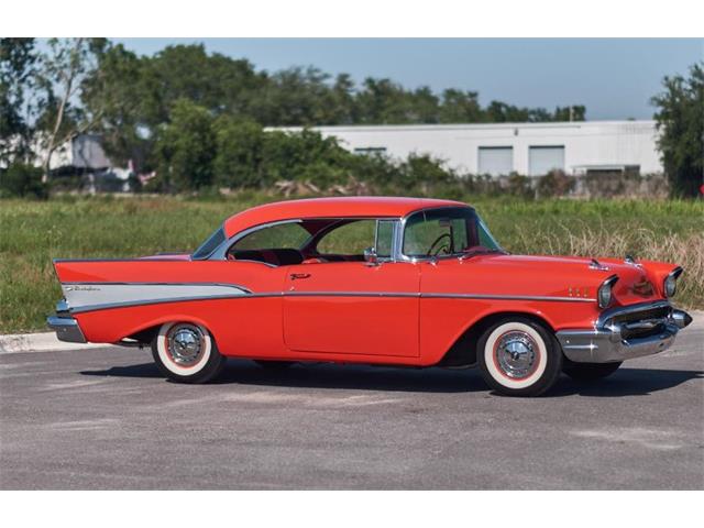 1957 Chevrolet Bel Air (CC-1732138) for sale in Hobart, Indiana