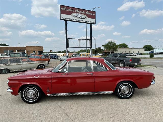 1963 Chevrolet Corvair (CC-1730214) for sale in Hastings, Nebraska