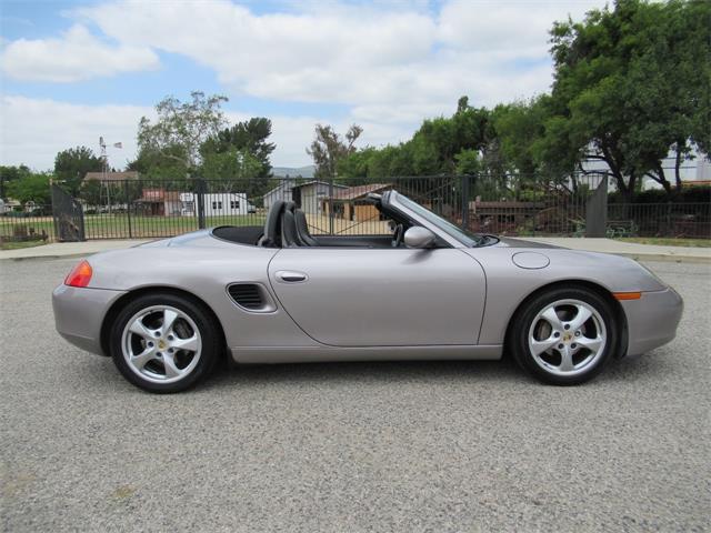 2002 Porsche Boxster for Sale | ClassicCars.com | CC-1732140