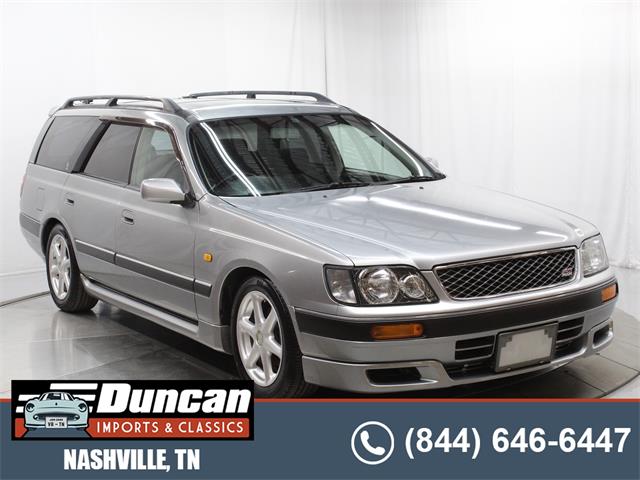 1996 Nissan Stagea (CC-1732142) for sale in Christiansburg, Virginia