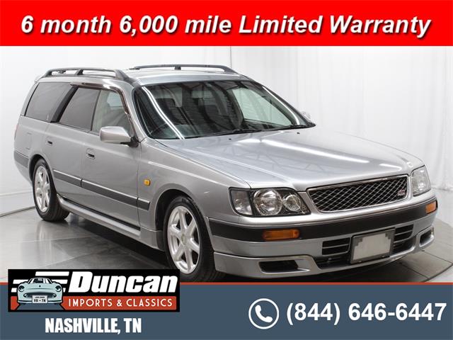 1996 Nissan Stagea (CC-1732142) for sale in Christiansburg, Virginia