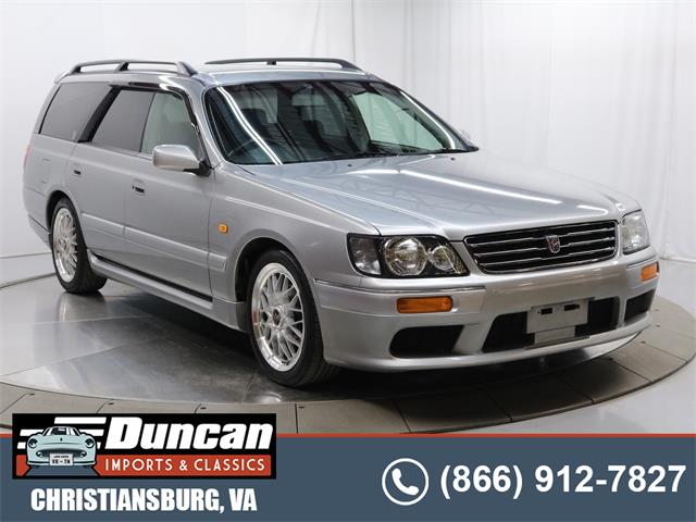 1996 Nissan Stagea (CC-1732153) for sale in Christiansburg, Virginia