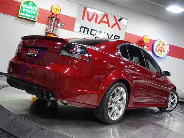 2009 Pontiac G8 (CC-1732156) for sale in Pittsburgh, Pennsylvania