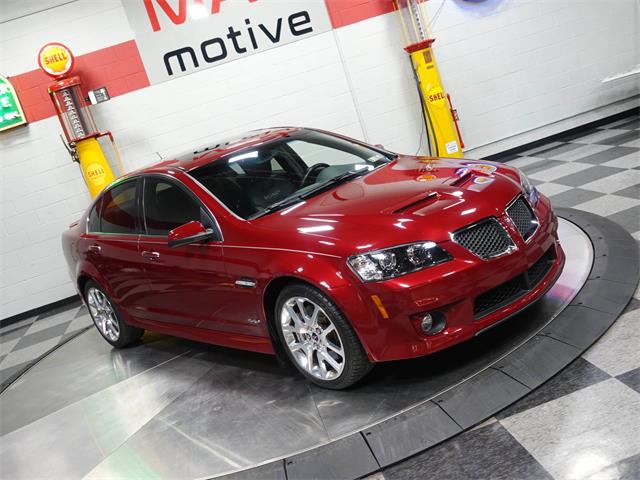 2009 Pontiac G8 (CC-1732156) for sale in Pittsburgh, Pennsylvania