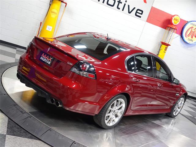 2009 Pontiac G8 (CC-1732156) for sale in Pittsburgh, Pennsylvania
