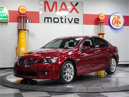 2009 Pontiac G8 (CC-1732156) for sale in Pittsburgh, Pennsylvania