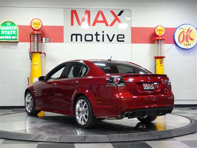 2009 Pontiac G8 (CC-1732156) for sale in Pittsburgh, Pennsylvania