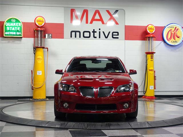 2009 Pontiac G8 (CC-1732156) for sale in Pittsburgh, Pennsylvania
