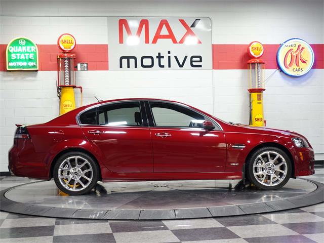2009 Pontiac G8 (CC-1732156) for sale in Pittsburgh, Pennsylvania