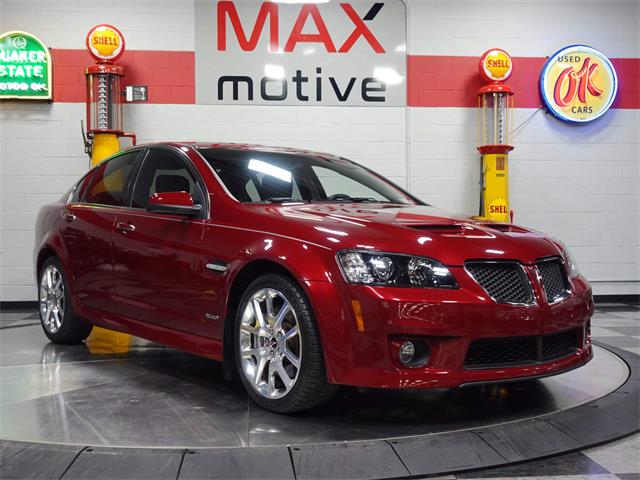 2009 Pontiac G8 (CC-1732156) for sale in Pittsburgh, Pennsylvania