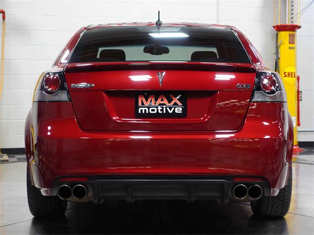 2009 Pontiac G8 (CC-1732156) for sale in Pittsburgh, Pennsylvania