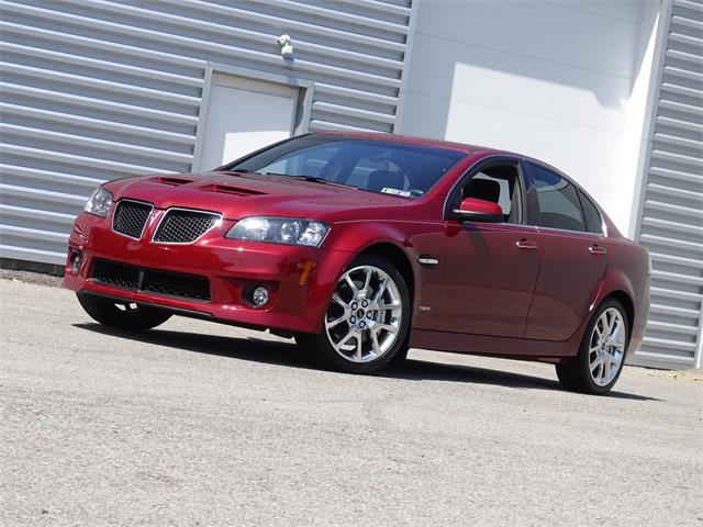 2009 Pontiac G8 (CC-1732156) for sale in Pittsburgh, Pennsylvania