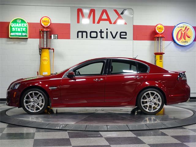 2009 Pontiac G8 (CC-1732156) for sale in Pittsburgh, Pennsylvania