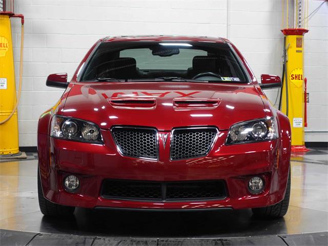 2009 Pontiac G8 (CC-1732156) for sale in Pittsburgh, Pennsylvania