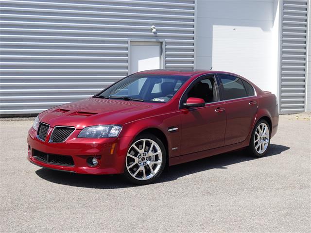2009 Pontiac G8 (CC-1732156) for sale in Pittsburgh, Pennsylvania