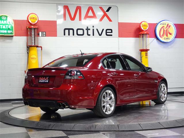 2009 Pontiac G8 (CC-1732156) for sale in Pittsburgh, Pennsylvania