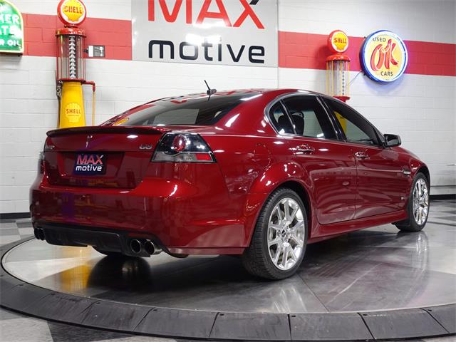 2009 Pontiac G8 (CC-1732156) for sale in Pittsburgh, Pennsylvania
