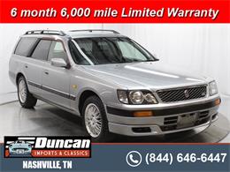 1997 Nissan Stagea (CC-1732157) for sale in Christiansburg, Virginia