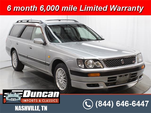 1997 Nissan Stagea (CC-1732157) for sale in Christiansburg, Virginia