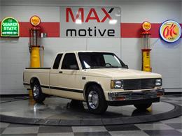 1990 Chevrolet S10 (CC-1732160) for sale in Pittsburgh, Pennsylvania