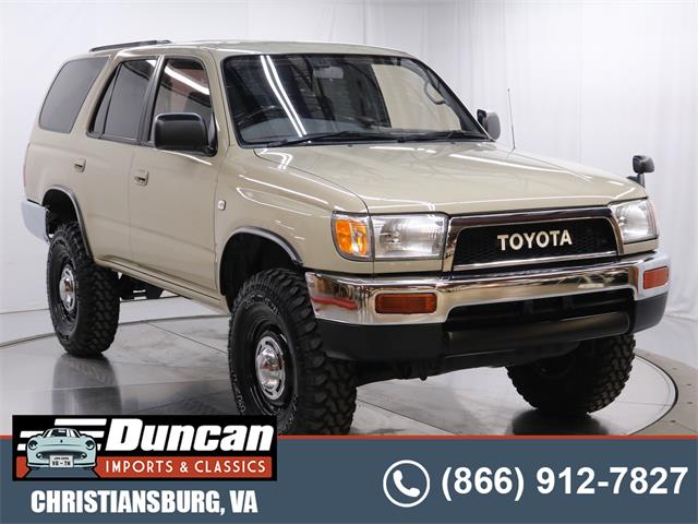 1997 Toyota Hilux (CC-1732172) for sale in Christiansburg, Virginia