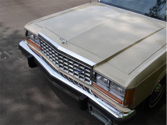 1986 Ford Crown Victoria (CC-1732180) for sale in Youngville, North Carolina